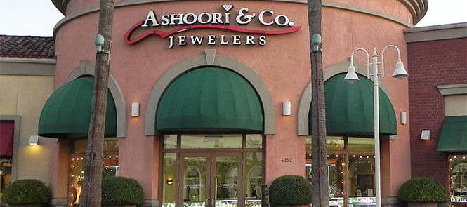 Ashoori Jewelry